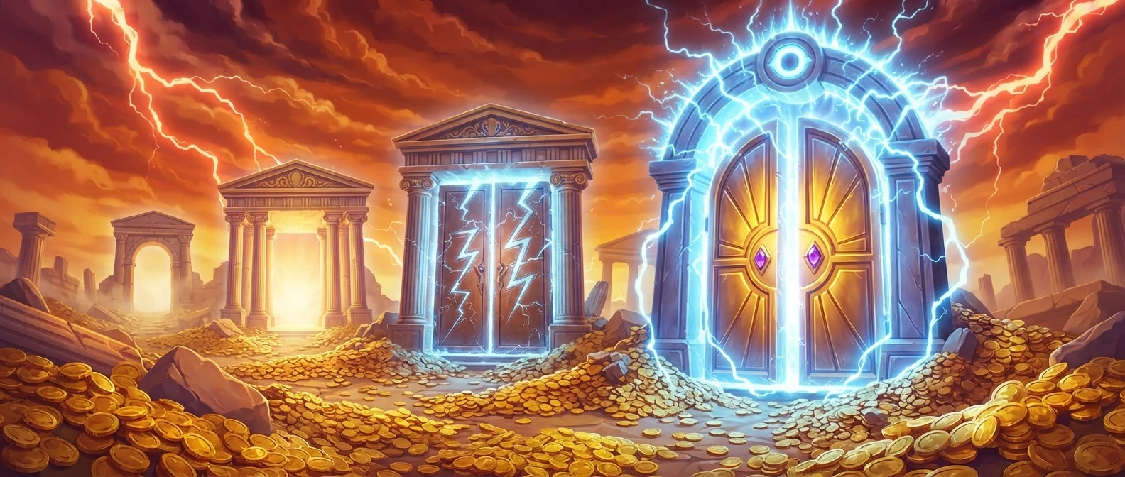 Gates of Olympus 2500