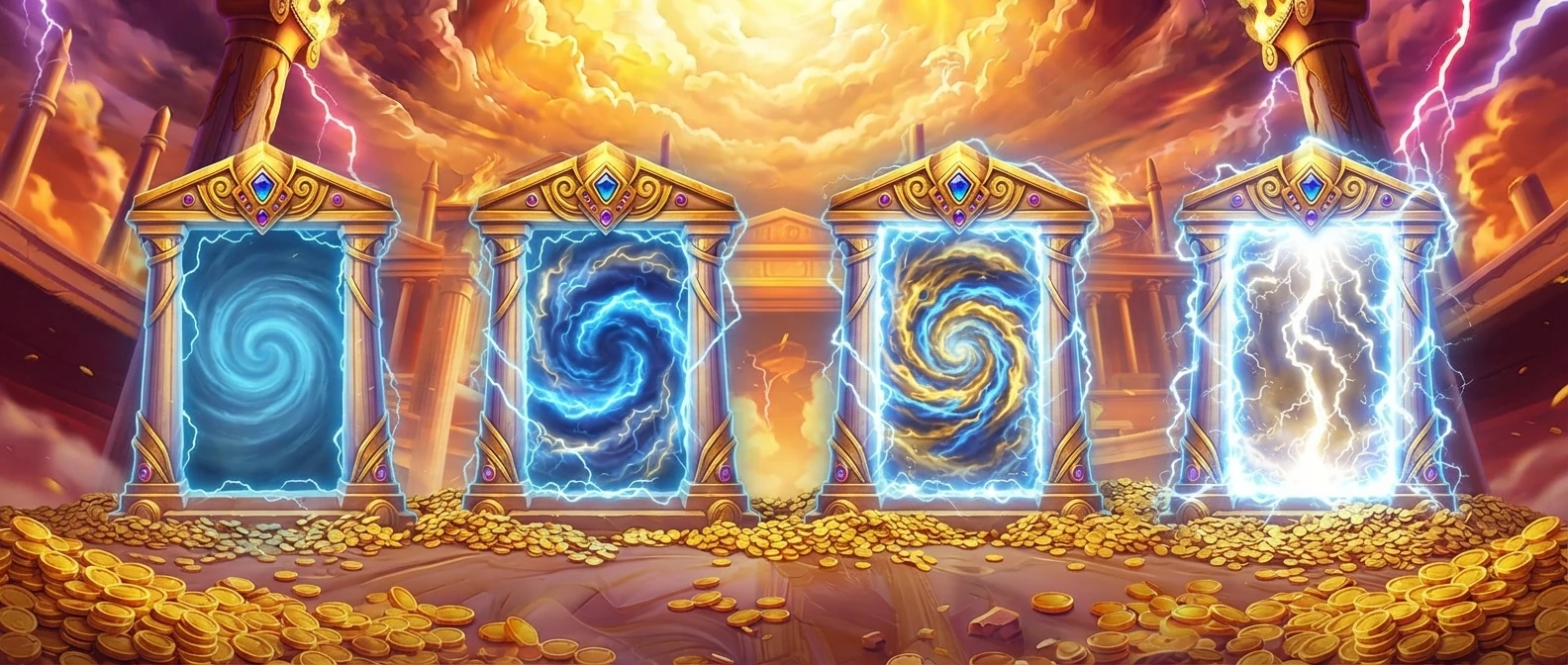 Testing bonus buy and Free Spins in demo mode